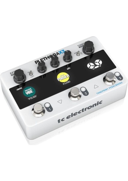 Plethora X3 Toneprint Multi-Fx Pedalboard Gitar Prosesörü fiyatları