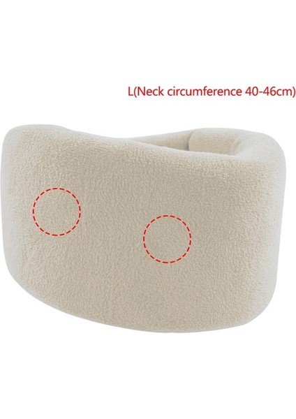 1pc Boyun Sedyesi Servikal Brace Traksiyon Evrensel Tıbbi Cihazlar Yaka Cihazı Boyun Ağrısını ve Omurga Basınç Traktörünü Hafifletir (Yurt Dışından)