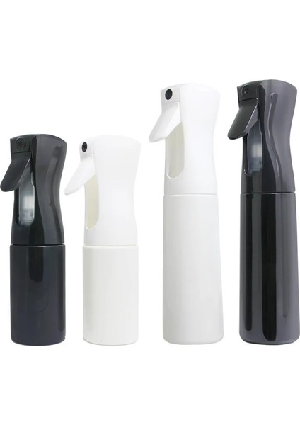 BLACK-200ML 300ML /200ML Kuaförlük Sprey Şişesi Boş Şişe Doldurulabilir Sis Şişesi Salon Kuaför Saç Araçları Su Püskürtücü Bakım Araçları (Yurt Dışından)