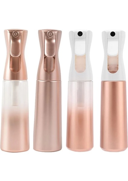 200 ml Kuaförlük Sprey Şişesi Salon Güzellik Şişesi Sürekli Püskürtücü Su Isıtıcısı Saç Kesimi Şekillendirici Doldurulabilir Şişeler Berber Stylingtool (Yurt Dışından)