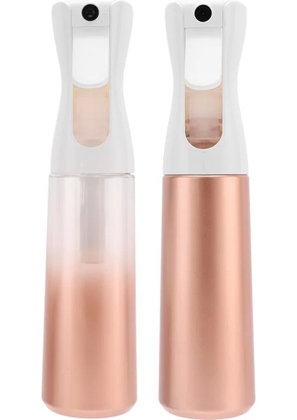200 ml Kuaförlük Sprey Şişesi Salon Güzellik Şişesi Sürekli Püskürtücü Su Isıtıcısı Saç Kesimi Şekillendirici Doldurulabilir Şişeler Berber Stylingtool (Yurt Dışından)