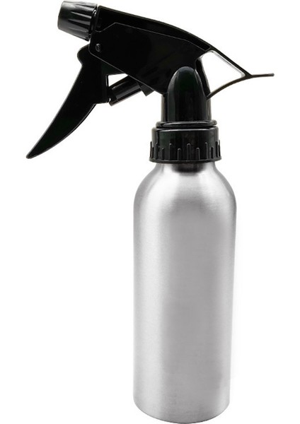 02 200 ML/300 ml Salon Kuaför Sprey Şişesi Alüminyum Doldurulabilir Püskürtücü Şişeler Kuaförlük Su Püskürtücü Saç Şekillendirici Araçları (Yurt Dışından) indirimleri