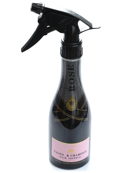Bk 280ML Saç Spreyi Şişesi Salon Su Spreyi Şişesi Saç Kuaförlük Ince Mist (Yurt Dışından)