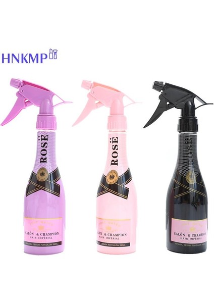Bk 280ML Saç Spreyi Şişesi Salon Su Spreyi Şişesi Saç Kuaförlük Ince Mist (Yurt Dışından) fiyatları