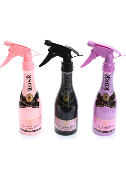 Bk 280ML Saç Spreyi Şişesi Salon Su Spreyi Şişesi Saç Kuaförlük Ince Mist (Yurt Dışından) modelleri