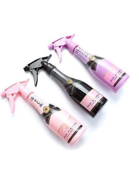 Bk 280ML Saç Spreyi Şişesi Salon Su Spreyi Şişesi Saç Kuaförlük Ince Mist (Yurt Dışından) fırsatları