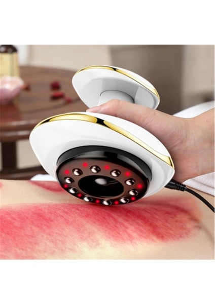 Vücut Için 6 Vitesli Plug-In Masaj Vücut Için Pressoterapi Selülit Önleyici Masajlar Pressoterapi Selülit Masajı Bacak Masajı Vücut Masajları (Yurt Dışından)