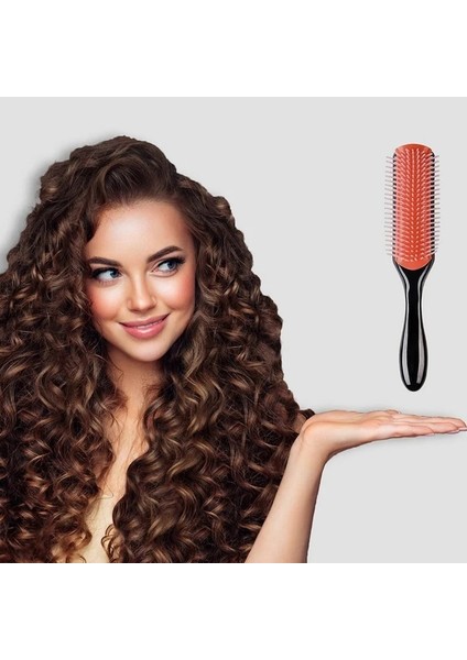 1 Pcs-05 Saç Tarak 9-Satır Dolaşık Açıcı Saç Fırçası Klasik Sıçan Kuyruğu Taraklar Şekillendirici Saç Fırçası Düz Kıvırcık Islak Saç Derisi Masaj Fırçası Kadın (Yurt Dışından) fiyatları