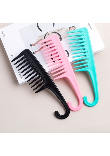 07 Büyük Geniş Diş Kanca Kolu Taraklar Dolaşık Açıcı Saç Dökülmesini Azaltmak Tarak Pro Kuaför Salonu Boyama Şekillendirici Fırça Araçları Ev (Yurt Dışından) modelleri