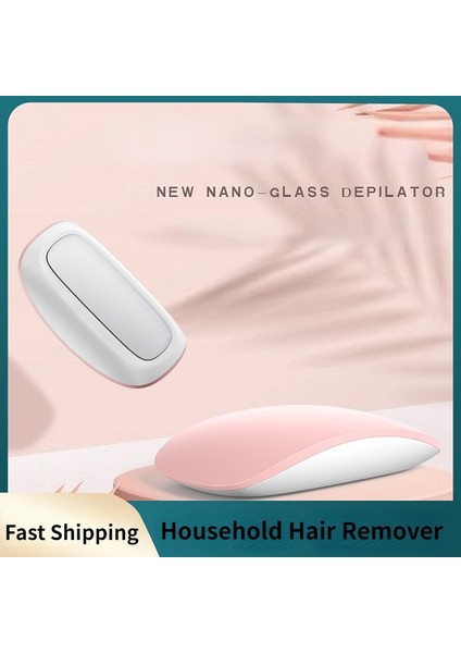C Mini Kristal Epilasyon Ağrısız Epilatör Sihirli Giyotin Kolay Temizlik Yeniden Kullanılabilir Vücut Epilasyon Aracı Güzellik Epilasyon Cihazı (Yurt Dışından) fiyatları
