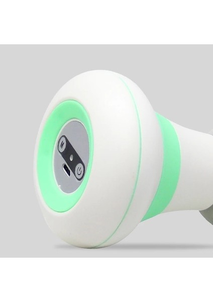 Yeşil Ingiltere Yüksek Frekanslı Masaj Tabancası Kas Rahatlama Vücut Gevşeme Elektrikli Masaj Taşınabilir Çanta ile Terapi Tabancası Fitness Için (Yurt Dışından)