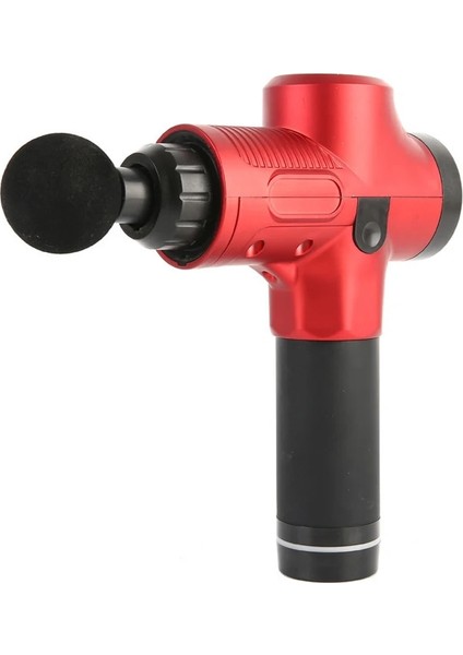 Yeşil Ingiltere Yüksek Frekanslı Masaj Tabancası Kas Rahatlama Vücut Gevşeme Elektrikli Masaj Taşınabilir Çanta ile Terapi Tabancası Fitness Için (Yurt Dışından) indirimleri