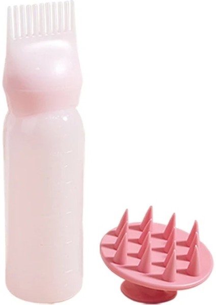 Şişe A Saç Boyası Şampuan Şişesi Aplikatör Boyama Fırçası Temizleme Pot Şekillendirici Araçları (Yurt Dışından) fiyatları