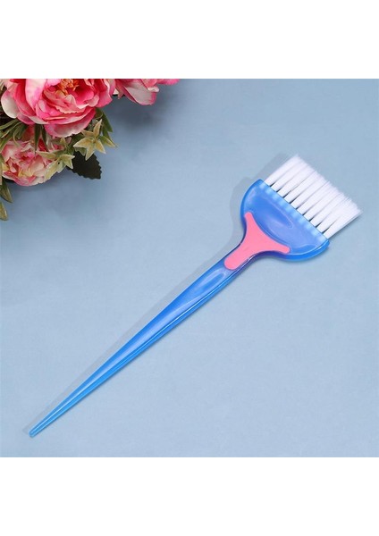 Pembe 4 Adet Saç Boyası Fırçaları Saç Boyama Fırçaları Berber Salonu Saç Renklendirme Fırçaları Saç Boyama Fırçası Yüz Maskesi Fırça Seti (Yurt Dışından)
