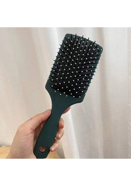 Stil 1 Saç Fırçası Hava Yastığı Hava Yastığı Saç Derisi Masaj Tarak Saç Fırçası Anti-Statik Islak Kıvırcık Salon Kuaförlük Için Stil Araçları (Yurt Dışından)