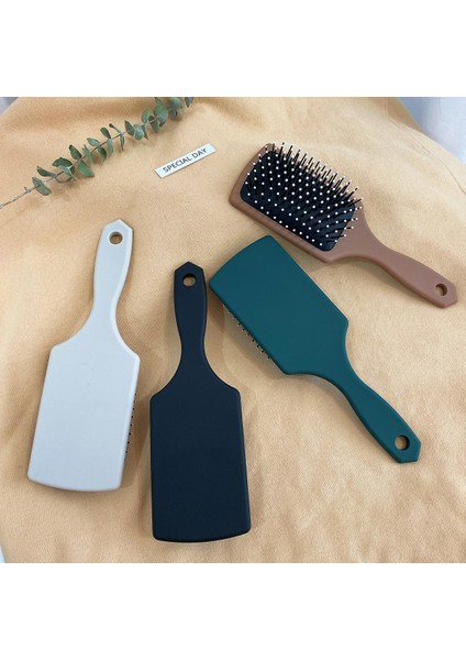 Stil 1 Saç Fırçası Hava Yastığı Hava Yastığı Saç Derisi Masaj Tarak Saç Fırçası Anti-Statik Islak Kıvırcık Salon Kuaförlük Için Stil Araçları (Yurt Dışından) fiyatları