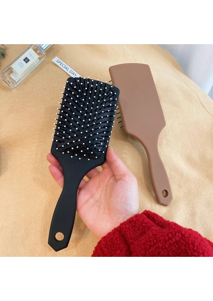 Stil 1 Saç Fırçası Hava Yastığı Hava Yastığı Saç Derisi Masaj Tarak Saç Fırçası Anti-Statik Islak Kıvırcık Salon Kuaförlük Için Stil Araçları (Yurt Dışından) modelleri