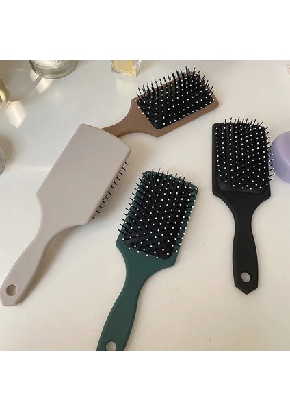 Stil 1 Saç Fırçası Hava Yastığı Hava Yastığı Saç Derisi Masaj Tarak Saç Fırçası Anti-Statik Islak Kıvırcık Salon Kuaförlük Için Stil Araçları (Yurt Dışından) indirimleri