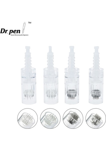 12 Pin Süngü Iğneler Ucu Dr. Pen E30 N2 M7 M5 10 Adet Derma Kalem Iğne Kartuşu Tek Kullanımlık Sterilize Yüksek Hijyen Paketi (Yurt Dışından) fırsatları