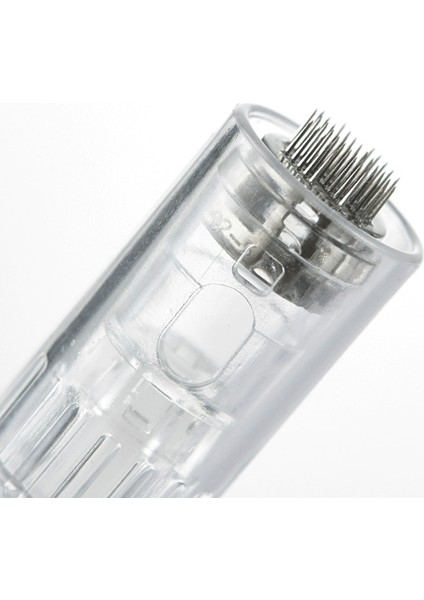 20 Adet 5d Nano Süngü Dr. Pen N2 Dr. Pen M7 Dr. Pen E30 Dr. Pen M5 Cilt Bakım Kalemi Mym Yuvarlak Nano Iğne Kartuşu (Yurt Dışından)