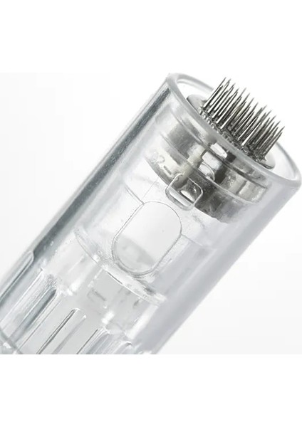 20 Adet 5d Nano Süngü Dr. Pen N2 Dr. Pen M7 Dr. Pen E30 Dr. Pen M5 Cilt Bakım Kalemi Mym Yuvarlak Nano Iğne Kartuşu (Yurt Dışından)