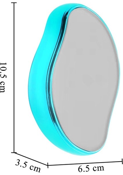 C-Matte Siyah Kadın Kristal Ağrısız Saç Çıkarıcı Pratik Epilasyon Yıkanabilir Saç Silgi Güvenli Epilatör Yeniden Kullanılabilir Yıkanabilir Saç Çıkarıcılar (Yurt Dışından) fiyatları