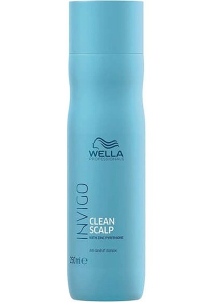 Invigo Clean Scalp Kepek Önleyici Şampuan 250 ml