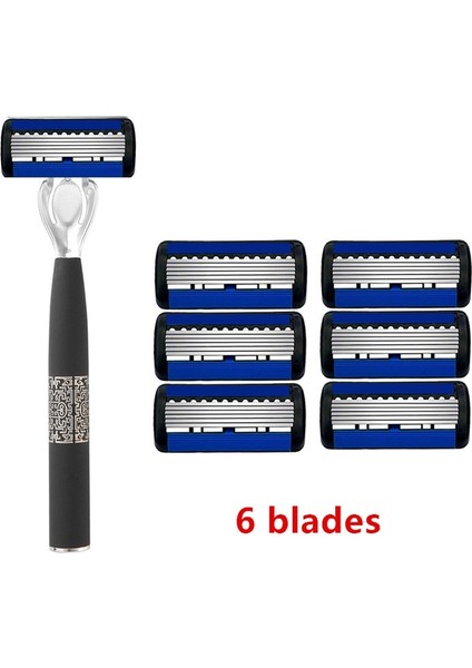 27 Bıçaklı Jilet Tıraş Erkekler Için Çin Tarzı Metal Bıçak Tutucu Tıraş Bıçağı Siyah Düz Jilet (Yurt Dışından) modelleri