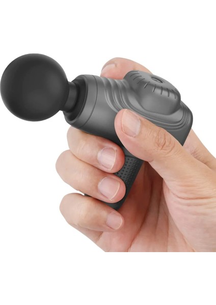 Gül C Tipi Şarj Yeni 10 Titreşim Modu Mini Masaj Tabancası Derin Doku Perküsyon Kas Gevşetme ve Fitness Cihazı Kadınlar Için El Masajı (Yurt Dışından) fiyatları