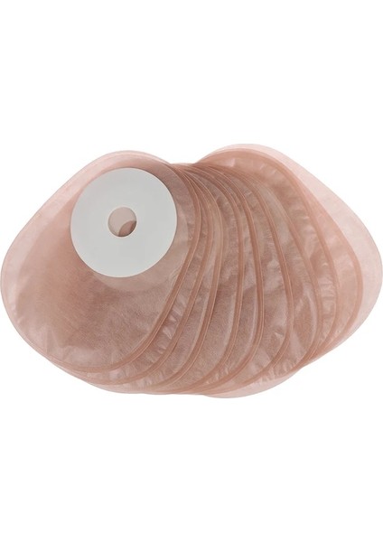 10 Adet 10 Adet Tek Parça Sistem Taşınabilir Kolostomi Torbaları Tek Kullanımlık Ostomi Drenajlı Tek Kese Stoma Bakım Torbaları Drenaj Olmadan Yeni (Yurt Dışından)