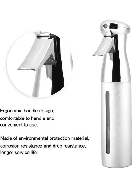 Altın 250 ml Kuaförlük Sprey Şişesi Salon Kuaför Saç Araçları Ince Sis Püskürtücü Şekillendirici Araçları Su Püskürtücü Kuaförlük Araçları (Yurt Dışından) modelleri