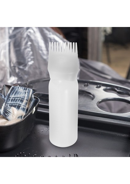 Pembe 3 Adet Tarak Aplikatör Şişesi Saç Yağlama Ölen Aplikatör Şişesi Kök Tarak Şişesi (Yurt Dışından) fırsatları