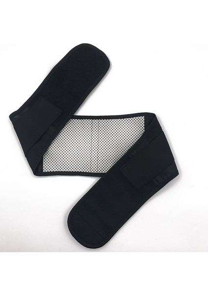 L Turmalin Kendinden Isıtma Bel Desteği Destek Kemeri Manyetik Terapi Bel Desteği Sırt Desteği Brace Bel Bakım Bandaj Bantlı (Yurt Dışından)