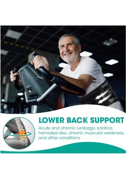 L Sırt Parantezleri ile Alt Sırt Ağrısının Giderilmesi Için 6 Konaklamalı Nefes Alabilen Bel Sırt Desteği Kemer Erkekler Kadınlar Çalışma Kaymaz Bel Eğitmenleri (Yurt Dışından) fırsatları
