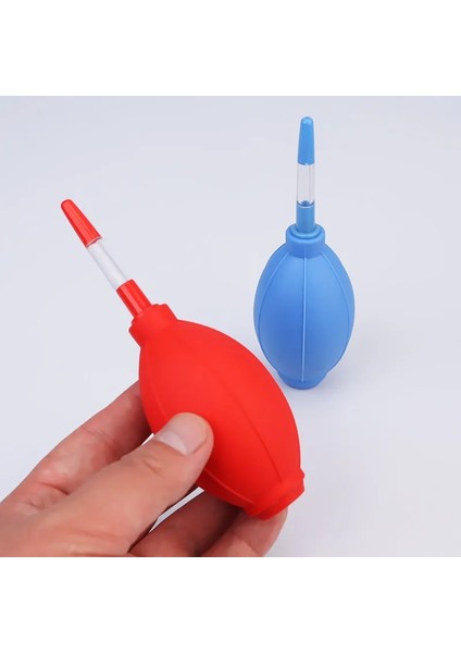 Mavi S Lateks Topu Kulak Kiri Temizleme Araçları Temizleme Şırınga Ampulü Hava Üfleyici Pompa Toz Temizleyici Kulak Kiri Sökücü Kauçuk Profesyonel Kulak Temiz (Yurt Dışından) fırsatları