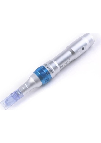 20 Adet 12PIN Ultima Cilt Bakım Kalemi A6 Otomatik Mikro Iğne Kablosuz ve Kablolu Dr.pen A6 Elektrikli Mikro Haddeleme Derma Damga Tedavisi (Yurt Dışından)