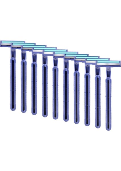 10 Adet Paslanmaz Tıraş Bıçağı Tek Kullanımlık Paslanmaz Çelik Ağırlama Kaliteli Traş Makineleri Erkekler Için High End E N E N E N E N E N E N E N E N E N E Bıçaklı Tıraş Makinesi (Yurt Dışından)