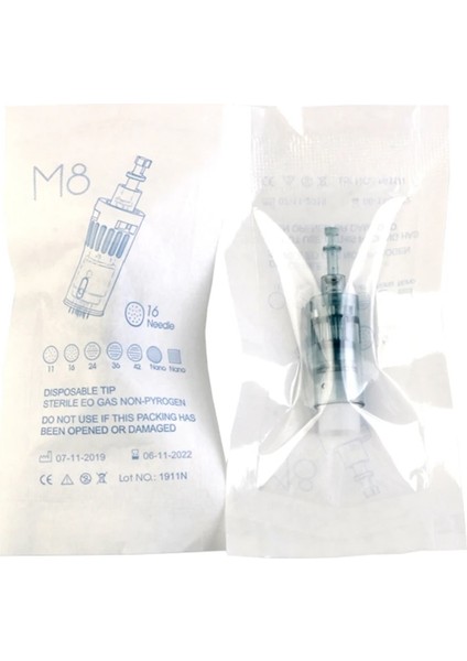 Nano R 10 Adet Yedek Iğne Kartuşu Dr.pen M8 Mikro Iğne 16 Pin/11 Pin/36 Pin/5d Nano Mikro Cilt Iğneleme Ucu Derma Damgası (Yurt Dışından) modelleri