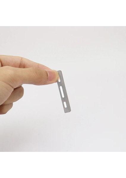 Kırmızı Yüksek Kaliteli Japon Uygun Bıçak Itici Tüy Jilet Şekillendirici Bıçaklar Tek Kenarlı Yedek Jilet (Yurt Dışından) modelleri