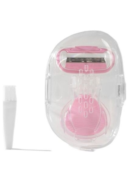 Stil 4 Taşınabilir Kadın Tıraş Bıçağı Seti Manuel Bikini Tıraş Makinesi Saç Çıkarıcı Bayanlar Için Özel Vücut Aloe Sabun Şerit Saklama Kutusu (Yurt Dışından) fiyatları
