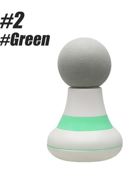 Tip 2 - Yeşil Mini Elektrikli El Masajı, 6 Hız Titreşim Modlu, Akülü El ve Taşınabilir, Omuza Uygun, Boyun Sırt Masajı (Yurt Dışından) fiyatları