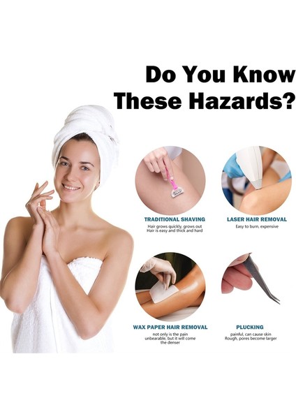 B-Açık Mavi Kadın Kristal Epilatör Silgi Ağrısız Fiziksel Saç Çıkarıcı Silgi Vücut Güzellik Epilasyon Araçları Çok Renkli Nano Cam Epilatör (Yurt Dışından) modelleri