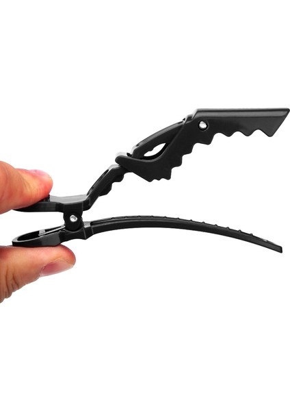 9 Adet Mix 6 Adet/paket Plastik Saç Klipleri Kadınlar Için Salon Mat Kesit Kelepçe Kuaförlük Kavrama Saç Tokası Seti Saç Şekillendirici Aracı (Yurt Dışından) fiyatları