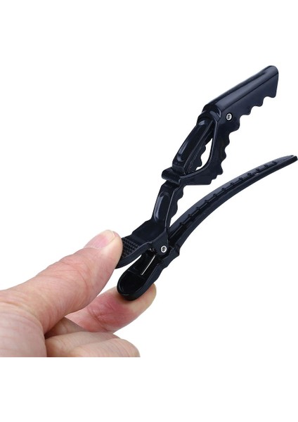 9 Adet Mix 6 Adet/paket Plastik Saç Klipleri Kadınlar Için Salon Mat Kesit Kelepçe Kuaförlük Kavrama Saç Tokası Seti Saç Şekillendirici Aracı (Yurt Dışından) indirimleri