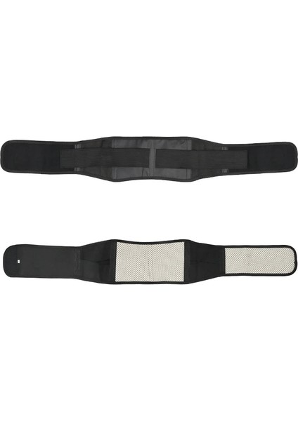 M Ayarlanabilir Bel Turmalin Kendinden Isıtma Manyetik Terapi Geri Bel Destek Kemeri Bel Desteği Masaj Bandı Sağlık Araçları (Yurt Dışından)