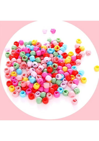10 Adet 10 Adet/grup Renkli 1 cm Küçük Pençe Klip Saç Aksesuarları Çocuklar Karikatürler Moda Şeker Renk Mini Saç Pençe Kadın Şekillendirici Örgüler (Yurt Dışından)