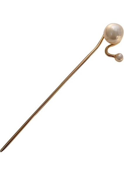 Inci 1 Metal Püskül Saç Sopa Çin Tarzı Kadın Saç Tokası Klip Tokalar Chopstick Şapkalar Gelin Düğün Takı Aksesuarları Yzl1 (Yurt Dışından)