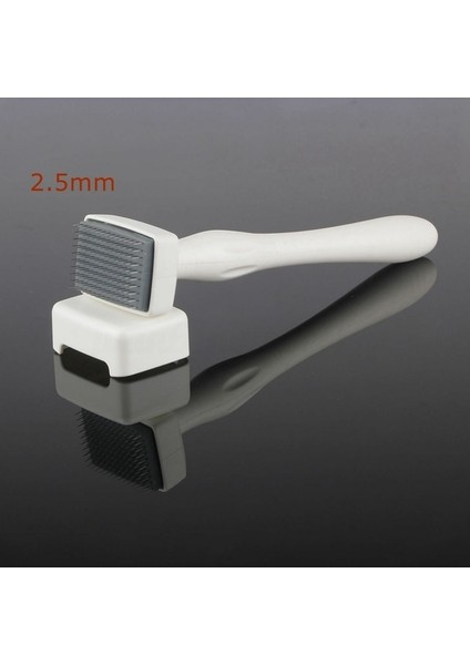 2.5mm Drs 140 Pin Paslanmaz Çelik Mikro Iğneleme Derma Damgası Cilt Bakımı Gençleştirme Yüz Germe Anti Akne Izleri Çatlaklar (Yurt Dışından) fiyatları