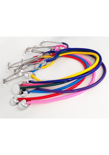 Koyu Mavi Taşınabilir Çift Kafa Stetoskop Profesyonel Kardiyoloji Stetoskop Doktor Tıbbi Ekipman Öğrenci Veteriner Hemşire Tıbbi Cihaz (Yurt Dışından) fırsatları