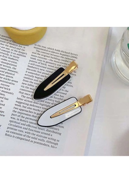 05 1/2/4 Adet Profesyonel Dikişsiz Saç Tokası Hiçbir Bükülme Kırışık Saç Tokası Makyaj Klipsi Tokalarım Salon Kuaförlük Araçları Sabit Aksesuarlar (Yurt Dışından) fırsatları